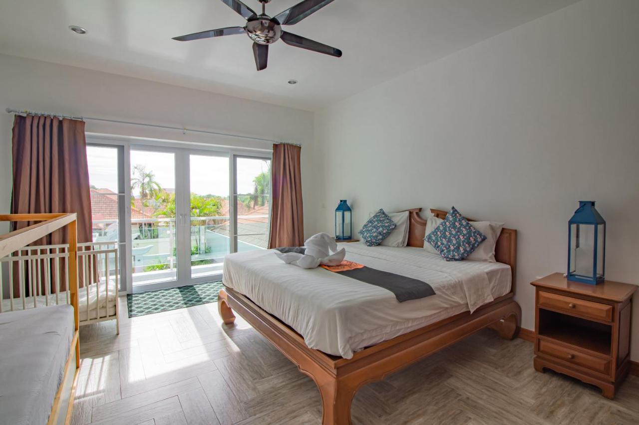 Villa Majestic Bliss:3bdr Pool