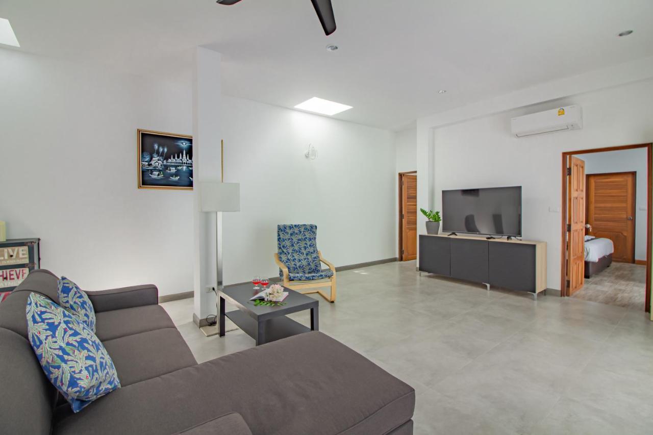 Majestic Bliss:3bdr Pool Villa Pattaya