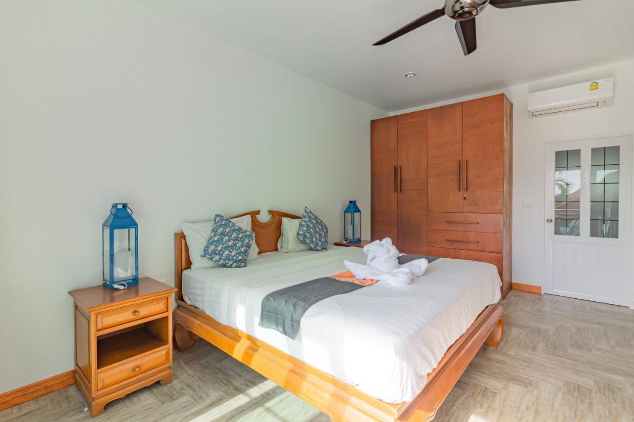 Majestic Bliss:3bdr Pool Villa