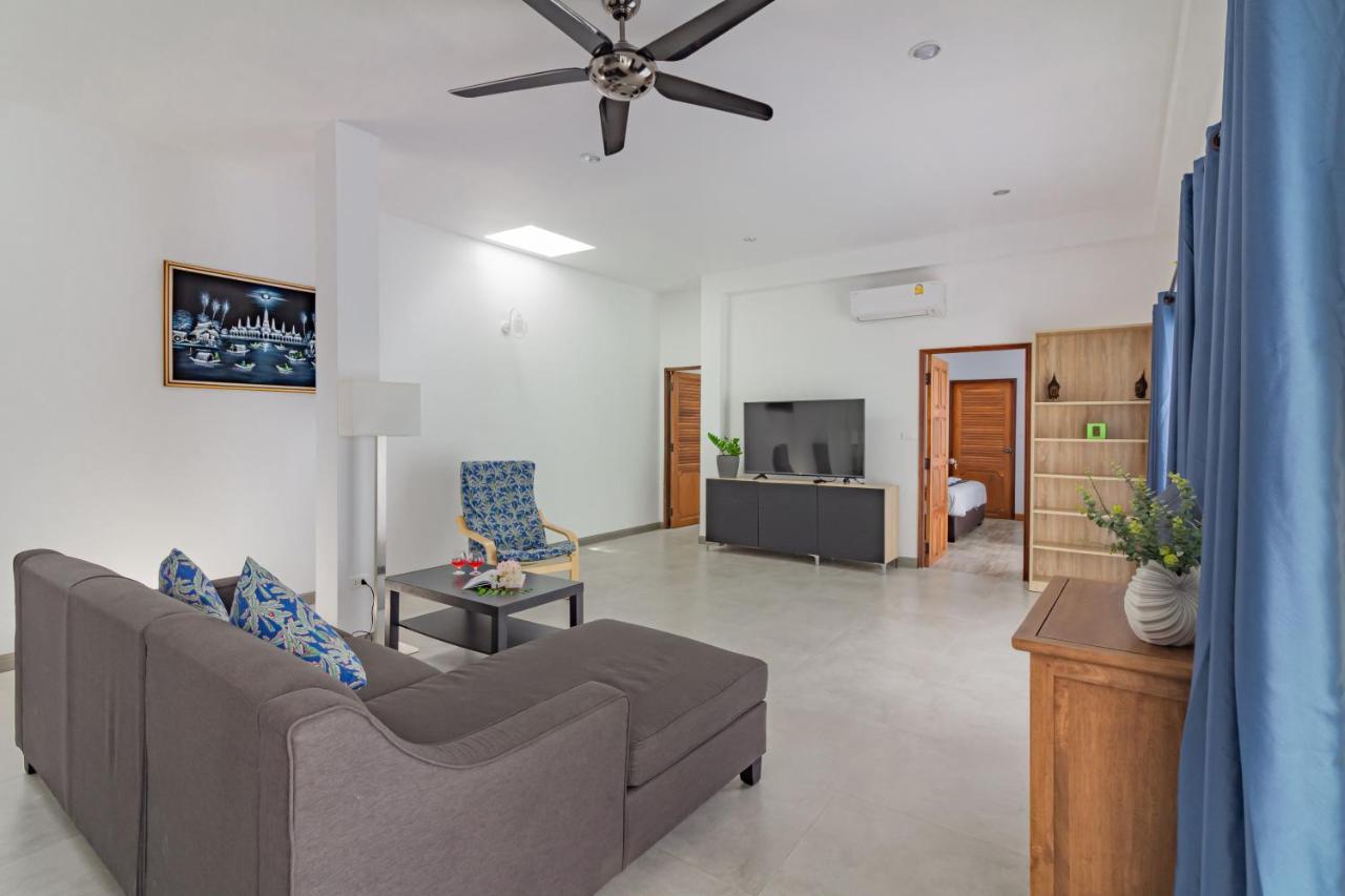 Majestic Bliss:3bdr Pool Pattaya