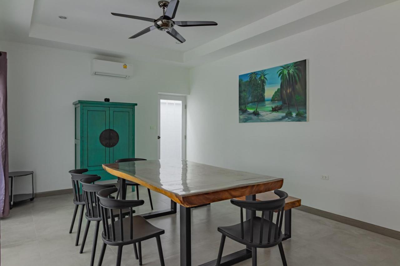 Majestic Bliss:3bdr Pool Villa