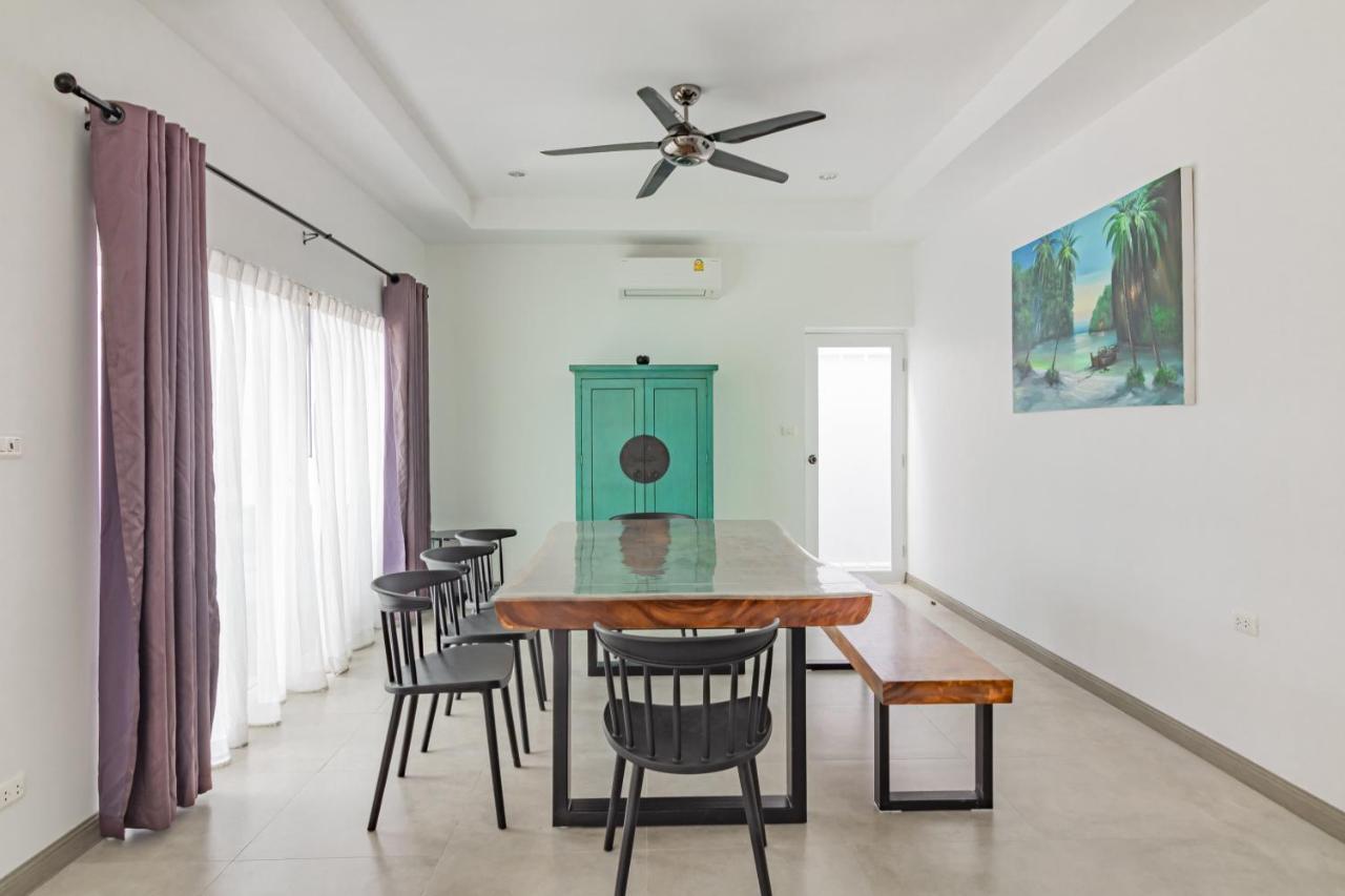Majestic Bliss:3bdr Pool * Pattaya