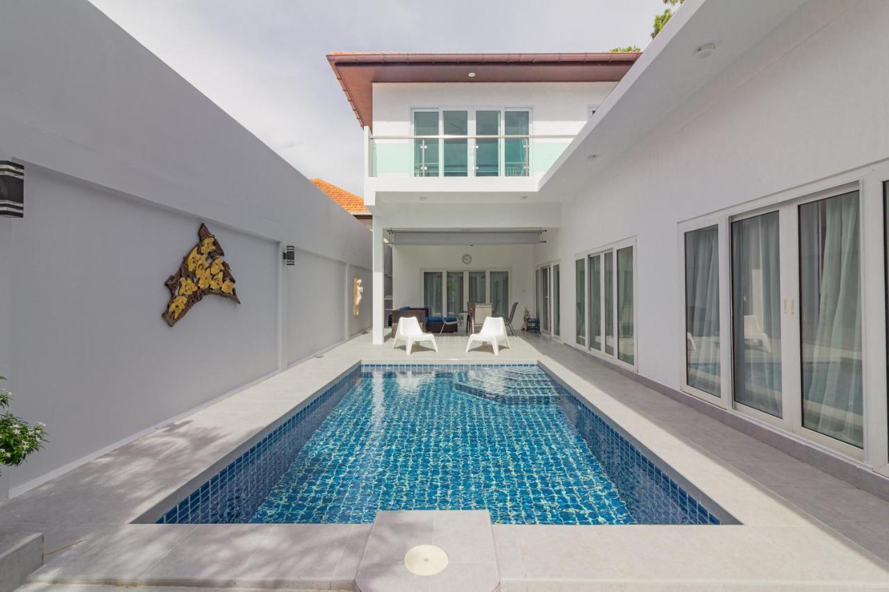 Majestic Bliss:3bdr Pool * Pattaya