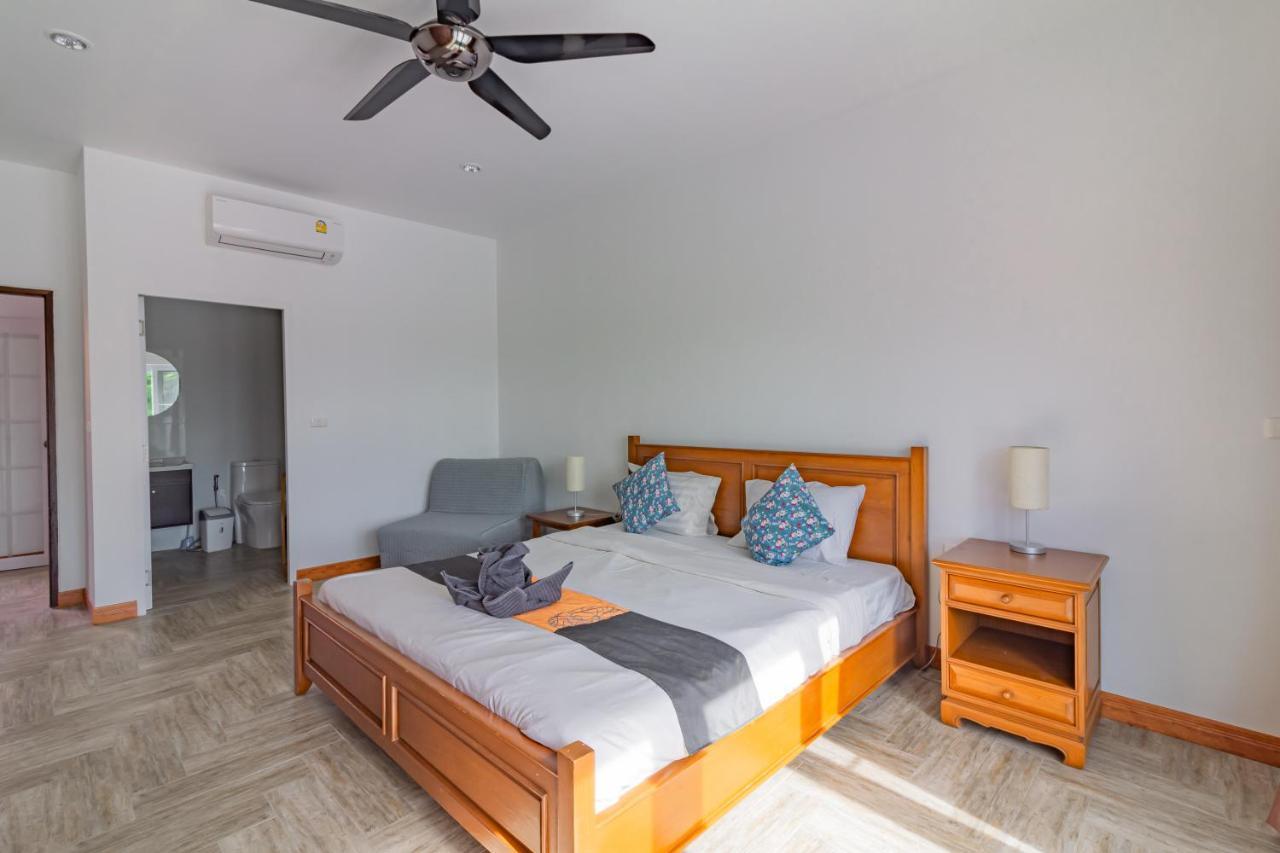 Villa Majestic Bliss:3bdr Pool Pattaya