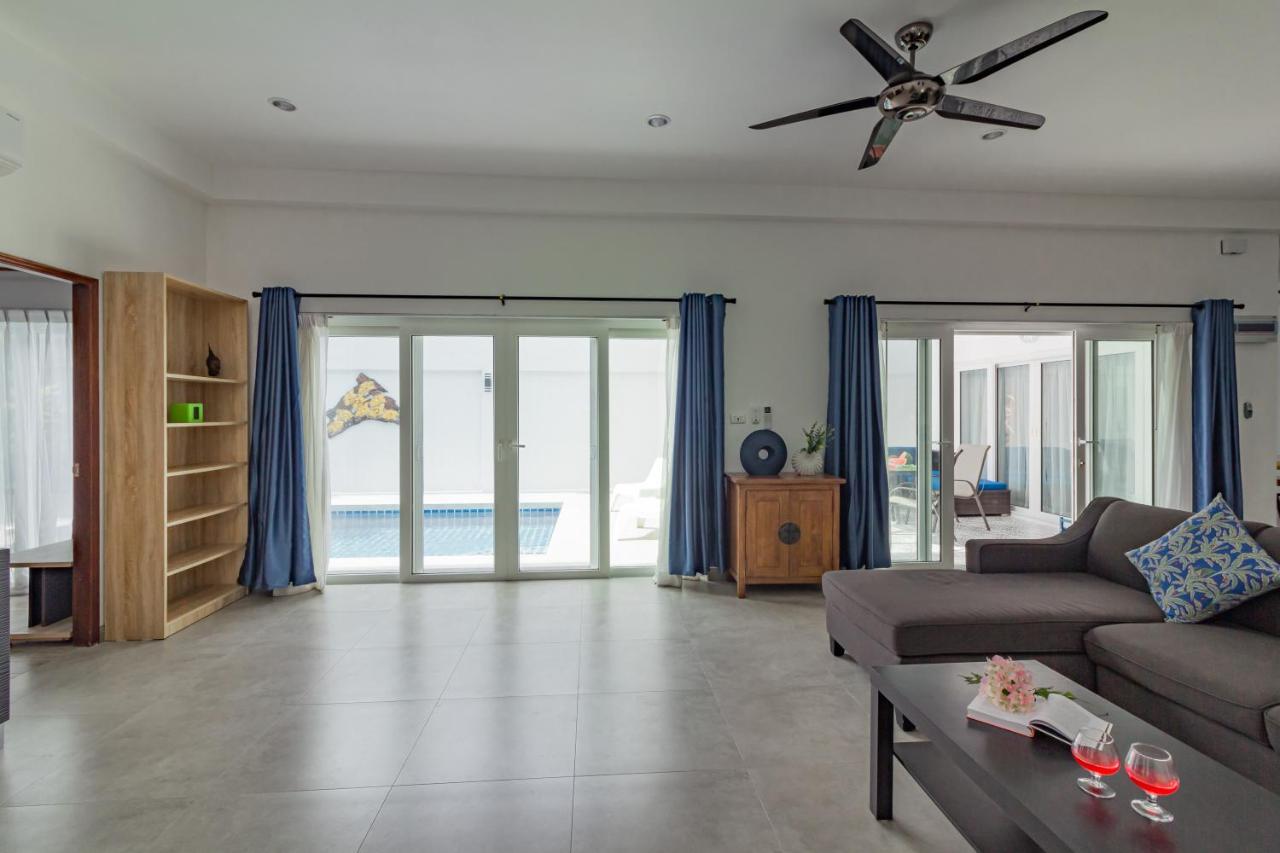 Majestic Bliss:3bdr Pool Villa